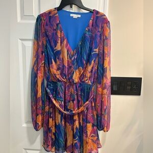 Baltic born rev mini dress size xl